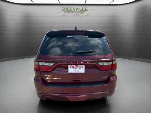 2024 Dodge Durango GT Plus AWD