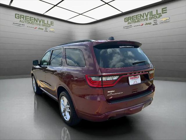 2024 Dodge Durango GT Plus AWD