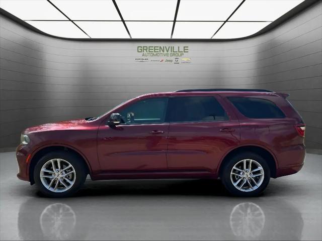 2024 Dodge Durango GT Plus AWD