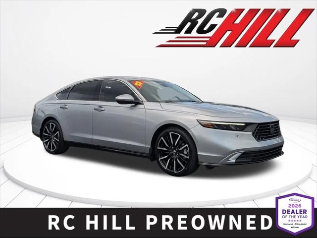 2023 Honda Accord Hybrid Touring for sale in Ocala, FL