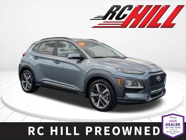 2020 Hyundai Kona Ultimate for sale in Ocala, FL