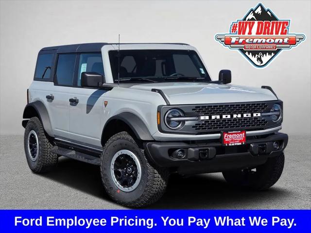 2026 Ford Bronco Badlands for sale in Powell, WY
