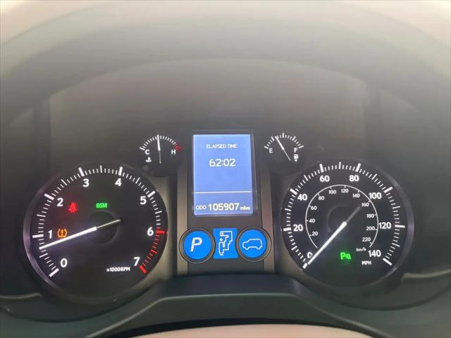 2017 Lexus GX 460 GX 460