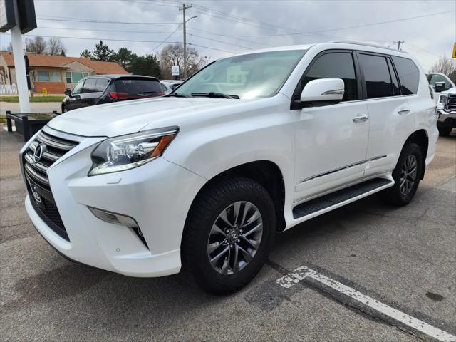 2017 Lexus GX 460 GX 460