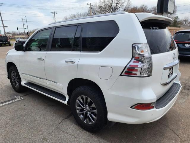 2017 Lexus GX 460 GX 460