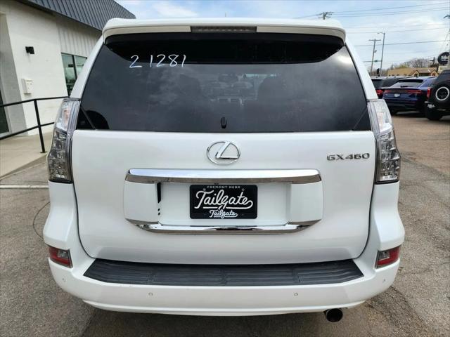 2017 Lexus GX 460 GX 460