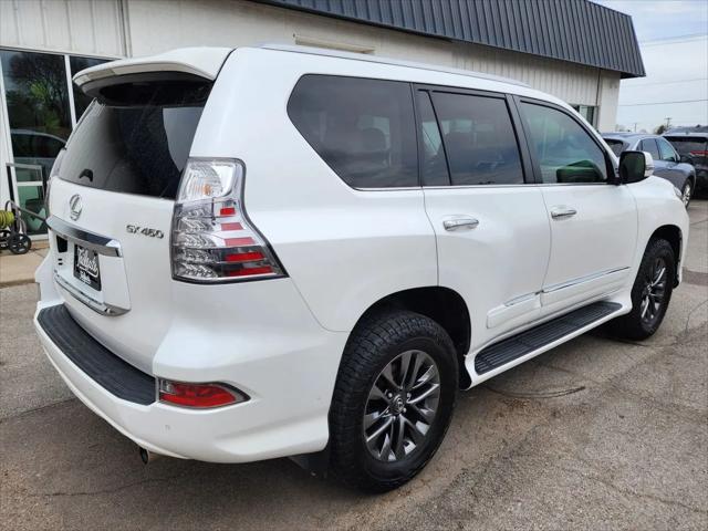 2017 Lexus GX 460 GX 460