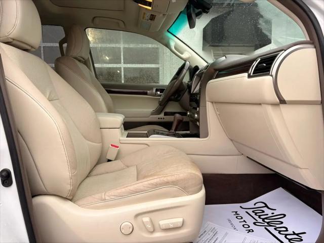 2017 Lexus GX 460 GX 460