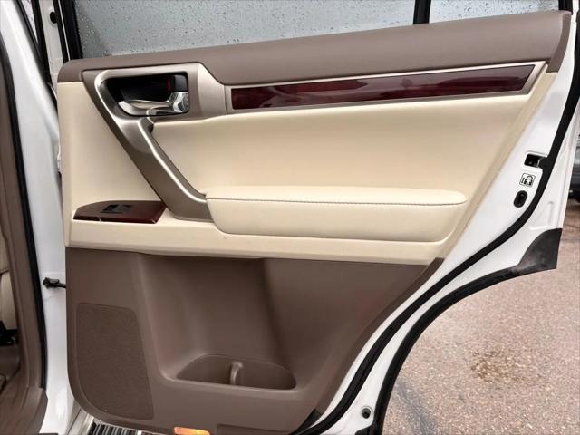2017 Lexus GX 460 GX 460