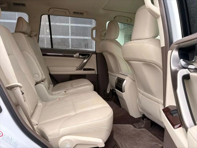 2017 Lexus GX 460 GX 460