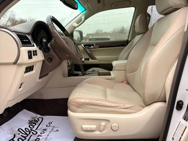 2017 Lexus GX 460 GX 460