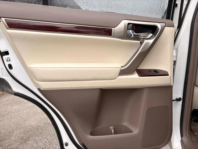 2017 Lexus GX 460 GX 460