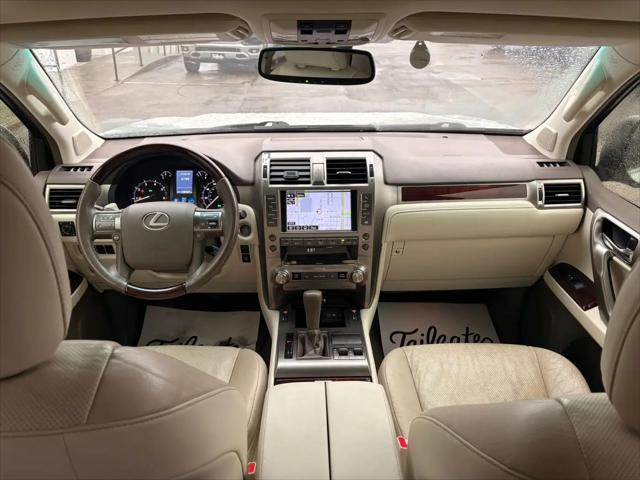 2017 Lexus GX 460 GX 460