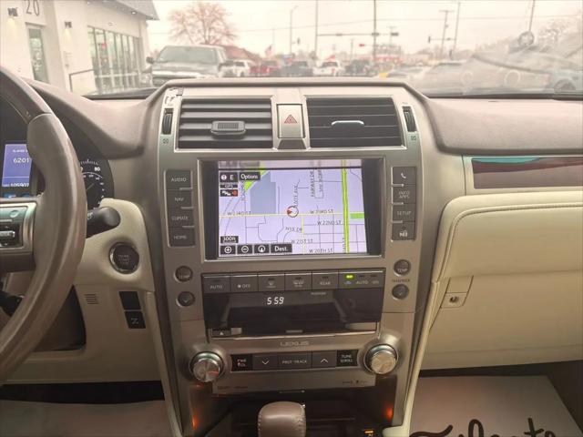 2017 Lexus GX 460 GX 460