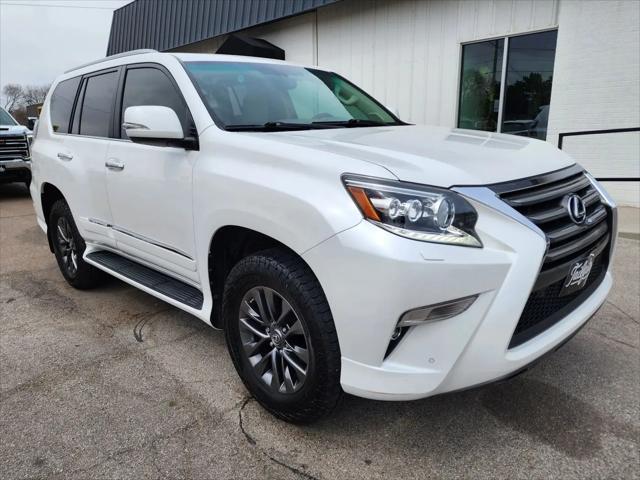 2017 Lexus GX 460 GX 460