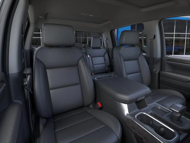 2026 Chevrolet Silverado 1500 4WD Crew Cab Short Bed LTZ