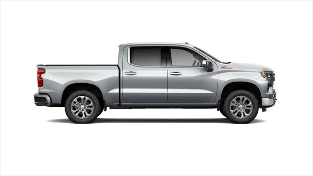 2026 Chevrolet Silverado 1500 4WD Crew Cab Short Bed LTZ
