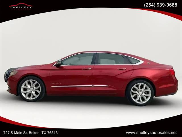 2014 Chevrolet Impala 2LZ for sale in Belton, TX