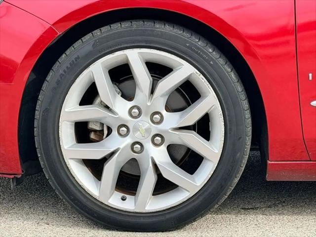2014 Chevrolet Impala 2LZ