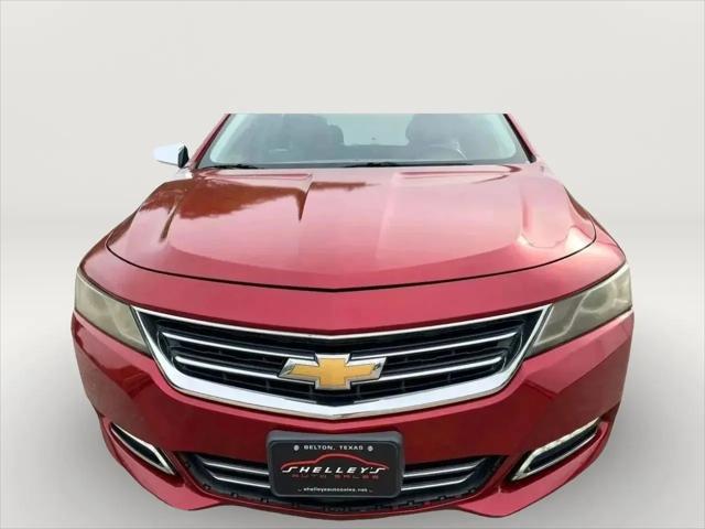 2014 Chevrolet Impala 2LZ