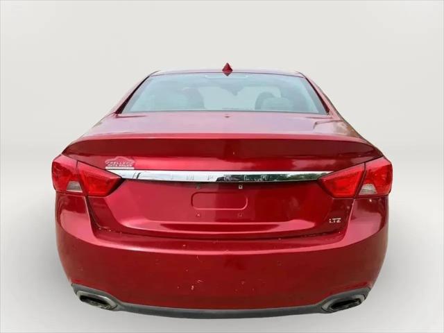 2014 Chevrolet Impala 2LZ