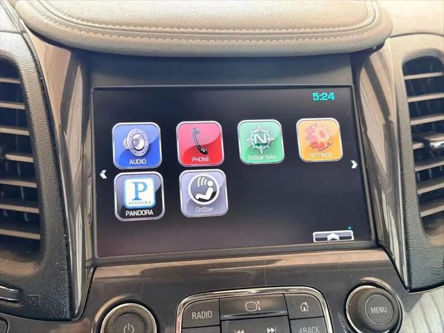 2014 Chevrolet Impala 2LZ