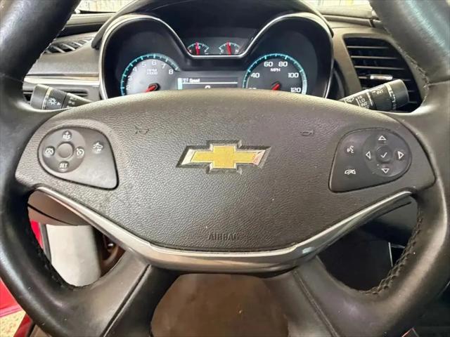 2014 Chevrolet Impala 2LZ