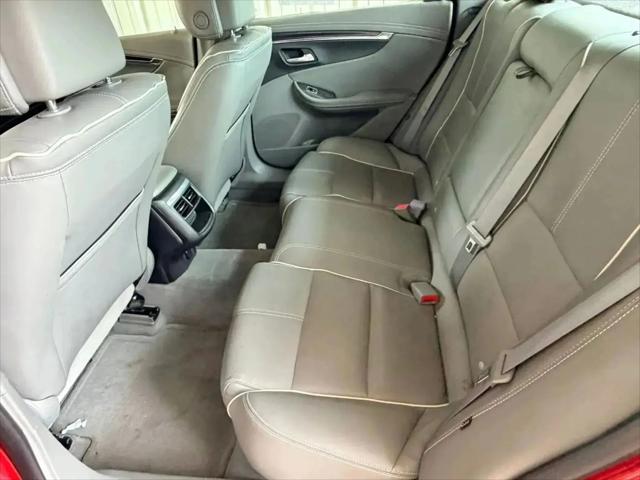 2014 Chevrolet Impala 2LZ