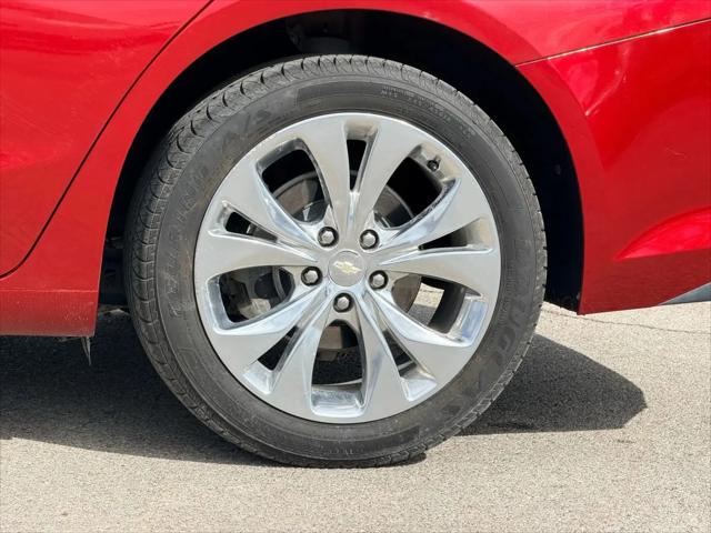 2017 Chevrolet Malibu Premier