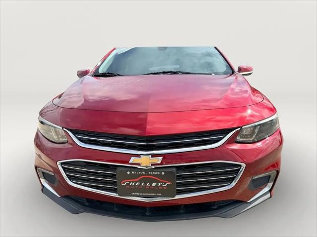 2017 Chevrolet Malibu Premier