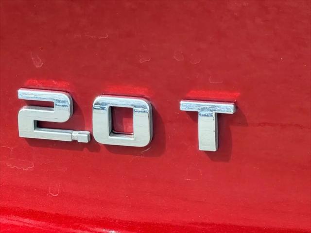 2017 Chevrolet Malibu Premier