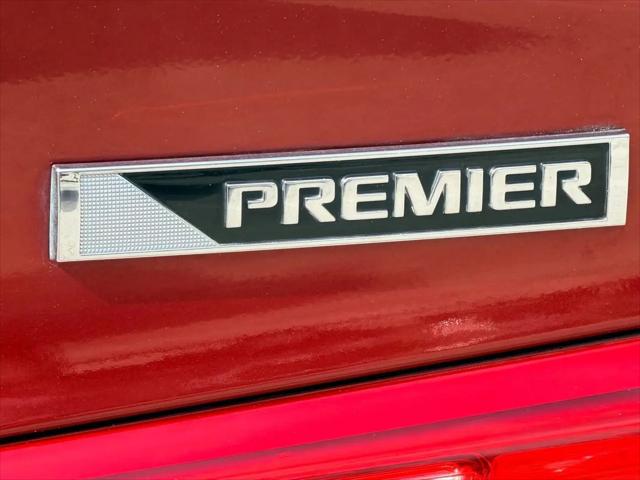 2017 Chevrolet Malibu Premier