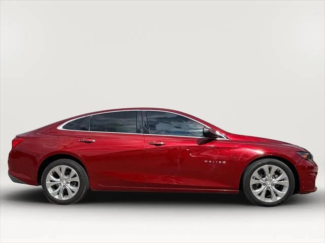 2017 Chevrolet Malibu Premier