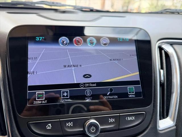 2017 Chevrolet Malibu Premier