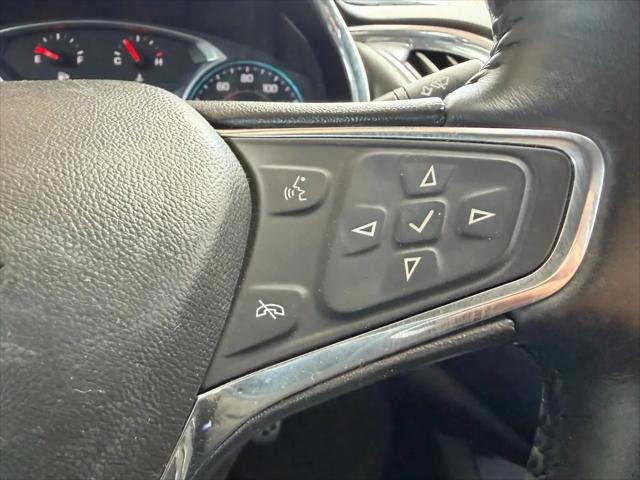2017 Chevrolet Malibu Premier