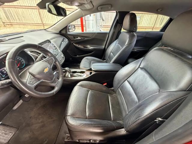 2017 Chevrolet Malibu Premier