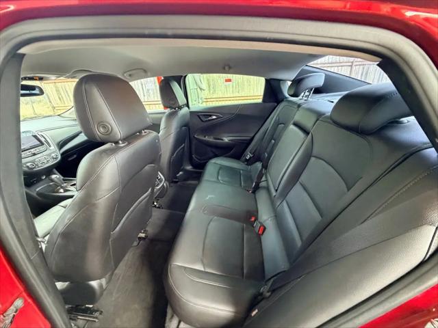2017 Chevrolet Malibu Premier