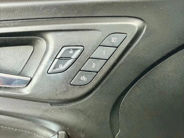 2017 Chevrolet Malibu Premier