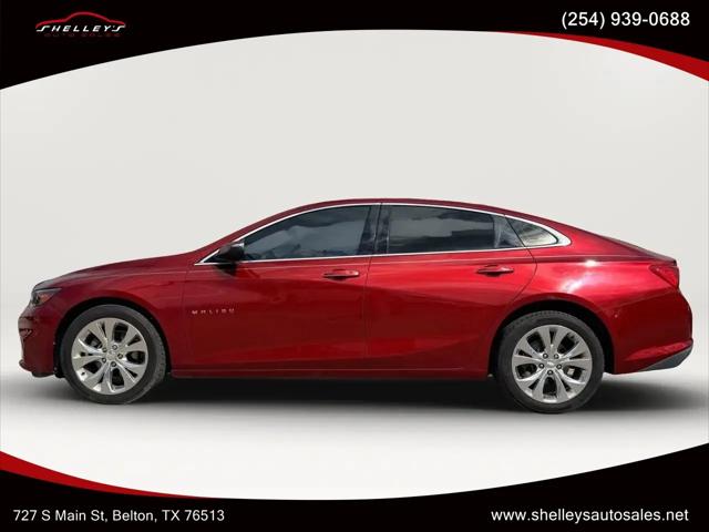 2017 Chevrolet Malibu Premier for sale in Belton, TX