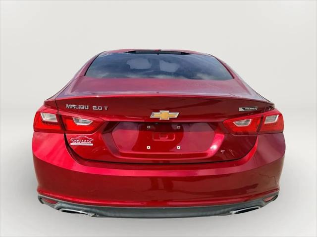 2017 Chevrolet Malibu Premier