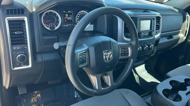 2023 Ram 1500 Classic SLT