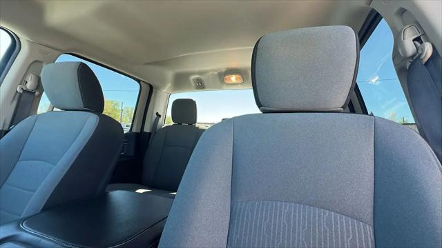 2023 Ram 1500 Classic SLT