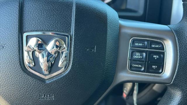 2023 Ram 1500 Classic SLT