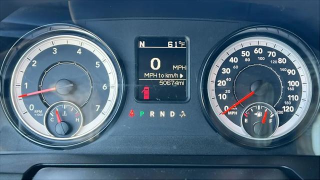 2023 Ram 1500 Classic SLT