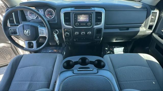 2023 Ram 1500 Classic SLT