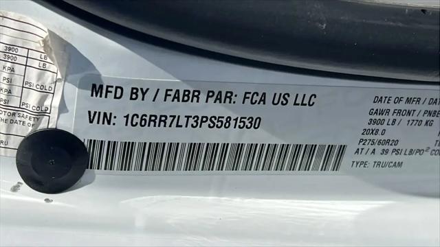 2023 Ram 1500 Classic SLT