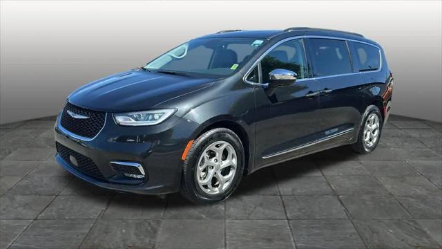 2023 Chrysler Pacifica Limited for sale in Reno, NV