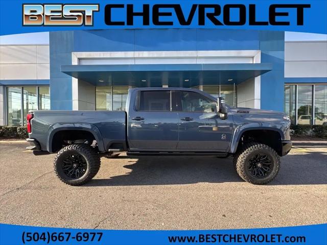 2026 Chevrolet Silverado 2500HD Crew Cab, Standard Bed, LTZ, 4WD for sale in Kenner, LA