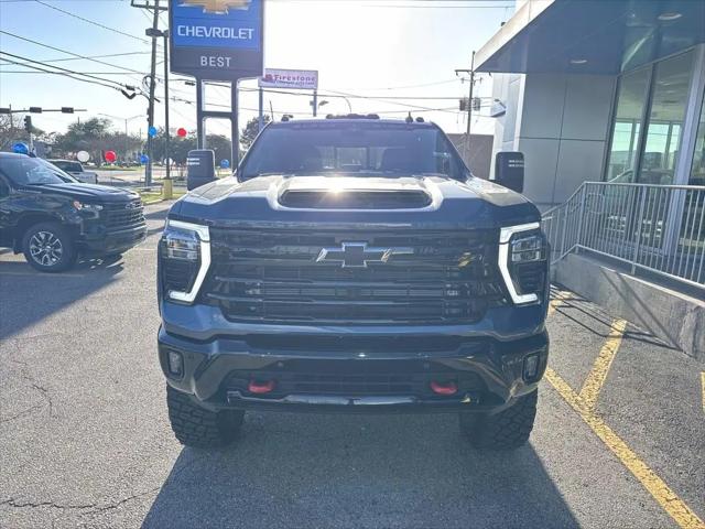 2026 Chevrolet Silverado 2500HD Crew Cab, Standard Bed, LTZ, 4WD