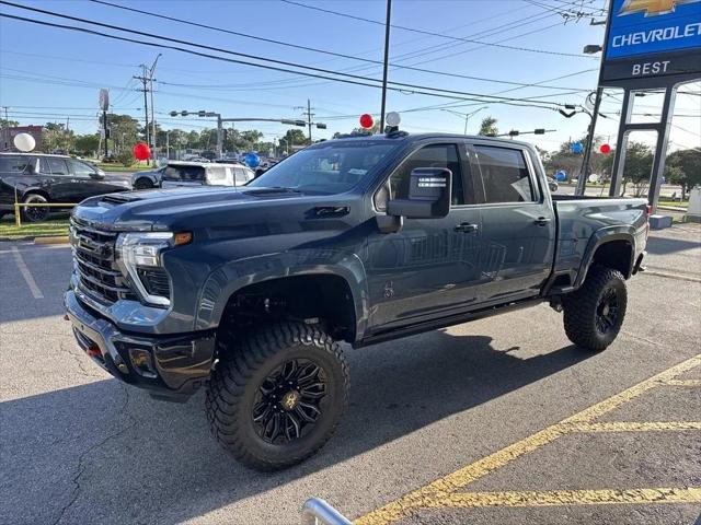 2026 Chevrolet Silverado 2500HD Crew Cab, Standard Bed, LTZ, 4WD